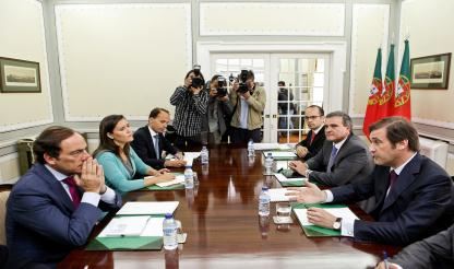 Novo Governo: PSD e CDS-PP preparam acordo-quadro de colaboração política semelhante ao de 2002